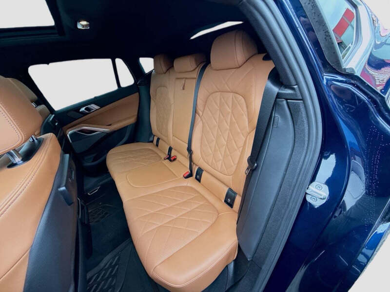 2023 BMW X6 xDrive40i