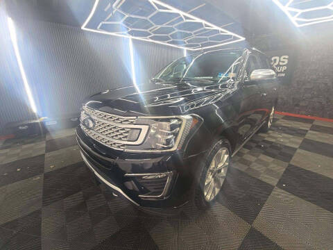 2018 Ford Expedition Platinum