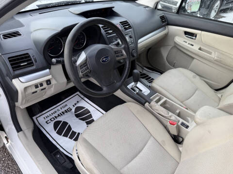 2014 Subaru XV Crosstrek 2.0i Premium