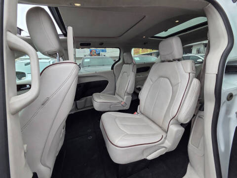 2019 Chrysler Pacifica Limited