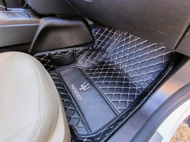 2018 Maserati Ghibli