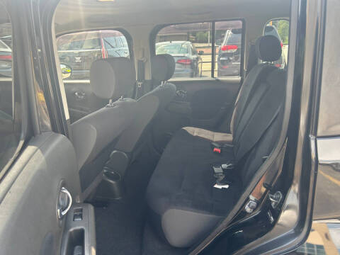 2009 Nissan cube 1.8