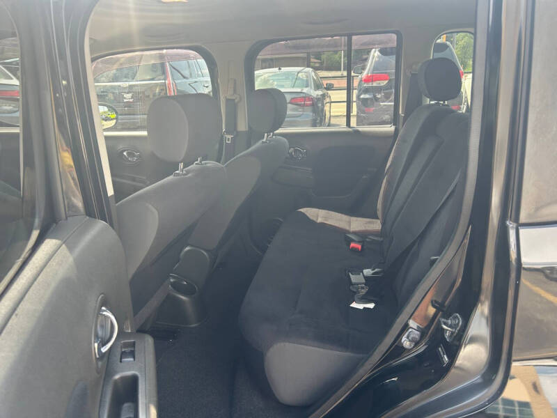 2009 Nissan cube 1.8