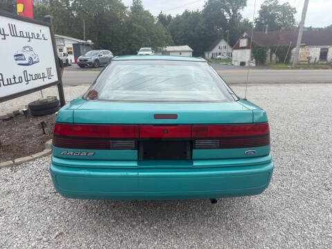 1992 Ford Probe GL