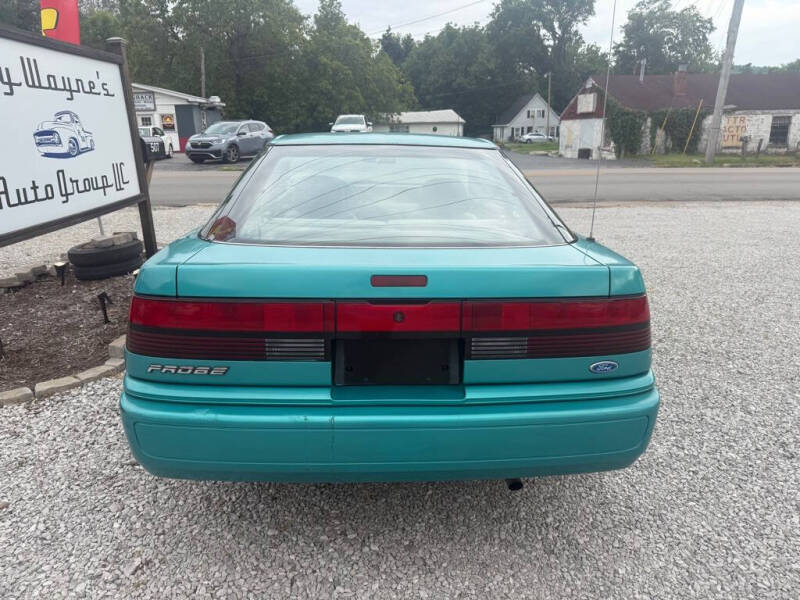 1992 Ford Probe GL