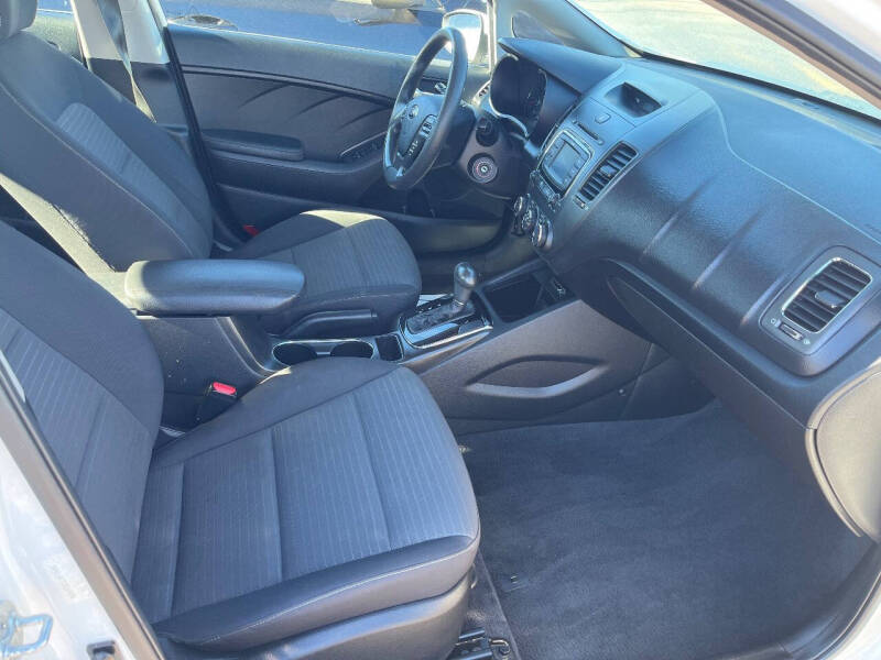 2018 Kia Forte LX