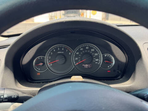 2008 Subaru Outback 2.5i