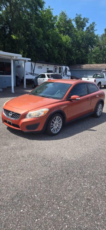 2012 Volvo C30 T5