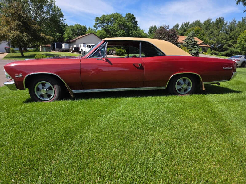 1966 Chevrolet Chevelle