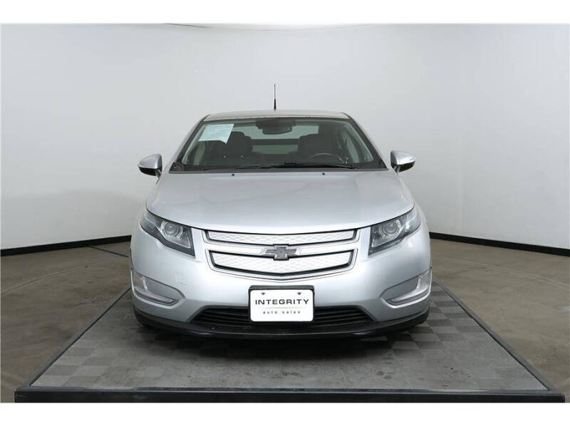 2013 Chevrolet Volt