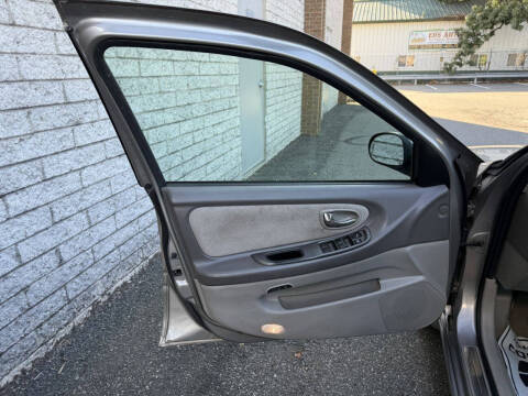 2002 Nissan Maxima SE