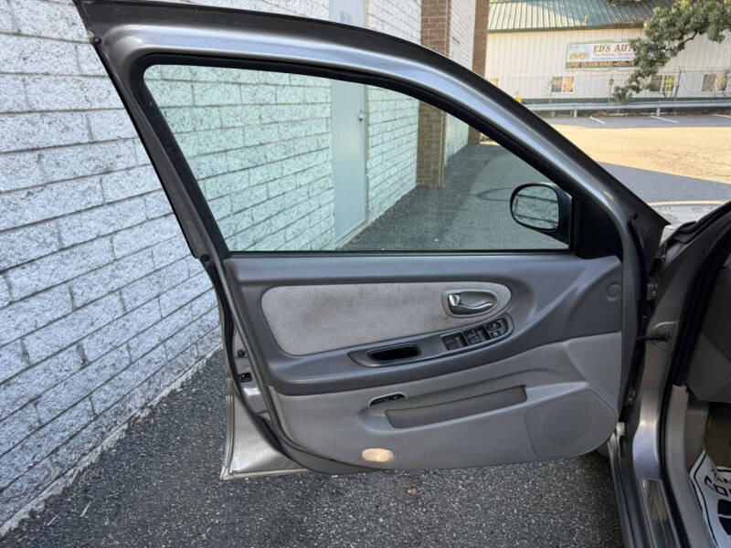 2002 Nissan Maxima SE