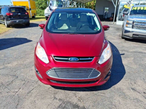 2016 Ford C-MAX Hybrid SEL