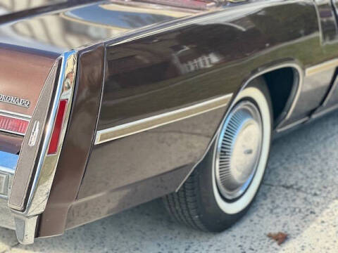1977 Oldsmobile Toronado