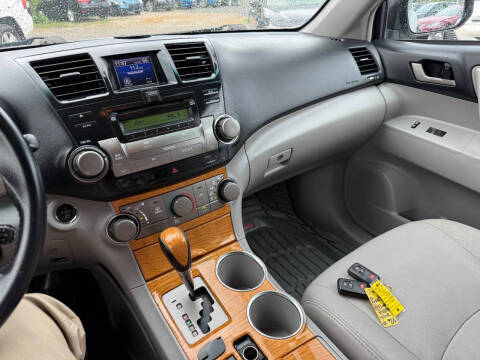 2009 Toyota Highlander Hybrid