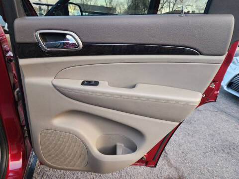 2013 Jeep Grand Cherokee