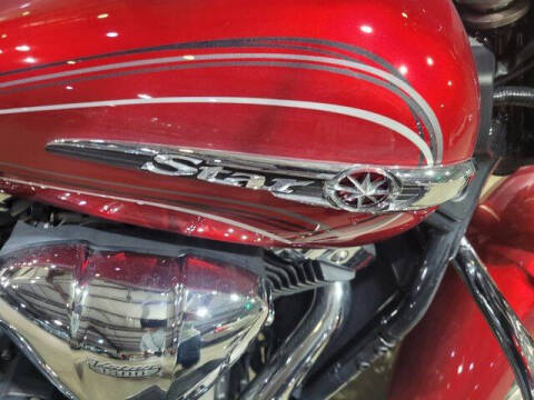 2011 Yamaha V Star 1300