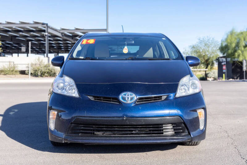 2014 Toyota Prius