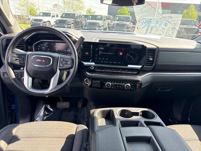 2024 GMC Sierra 1500
