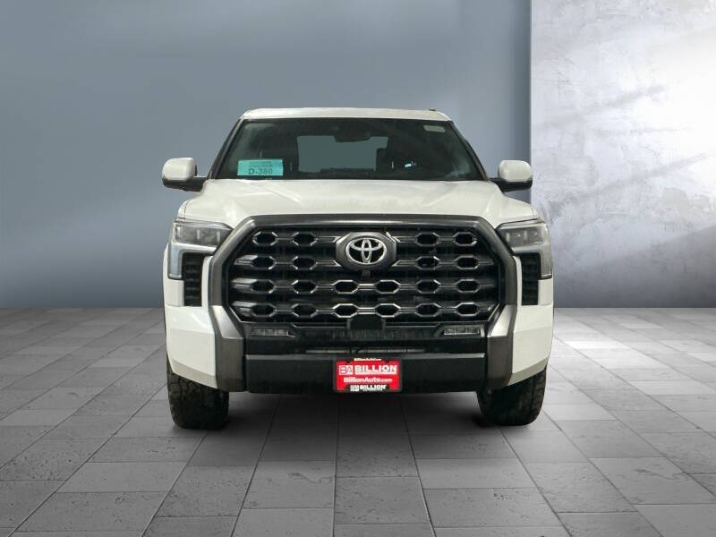 2022 Toyota Tundra Platinum