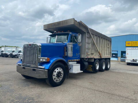 2000 Peterbilt 357