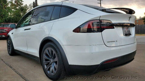 2017 Tesla Model X