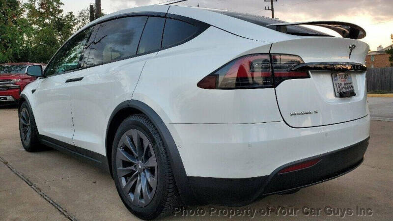 2017 Tesla Model X