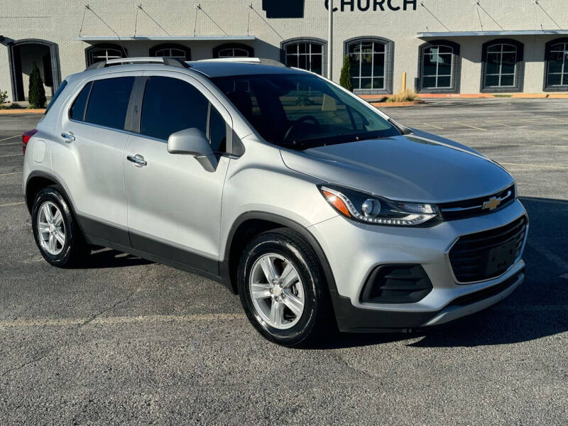 2018 Chevrolet Trax for sale at H & B Auto in Fayetteville AR