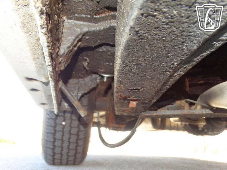 1957 Mercury Monterey