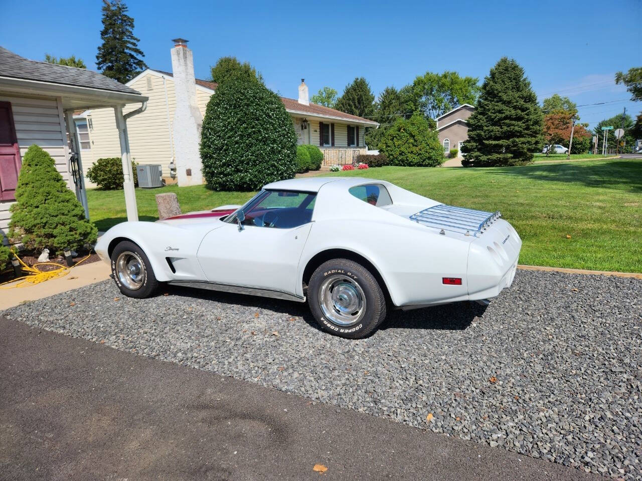 1974 Chevrolet Corvette for sale at Professional Sales Inc in Bensalem, PA