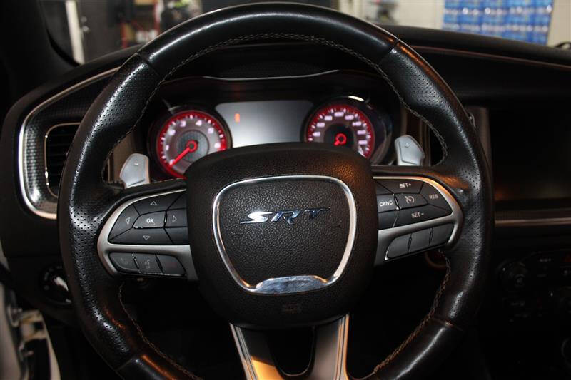 2015 Dodge Charger SRT Hellcat