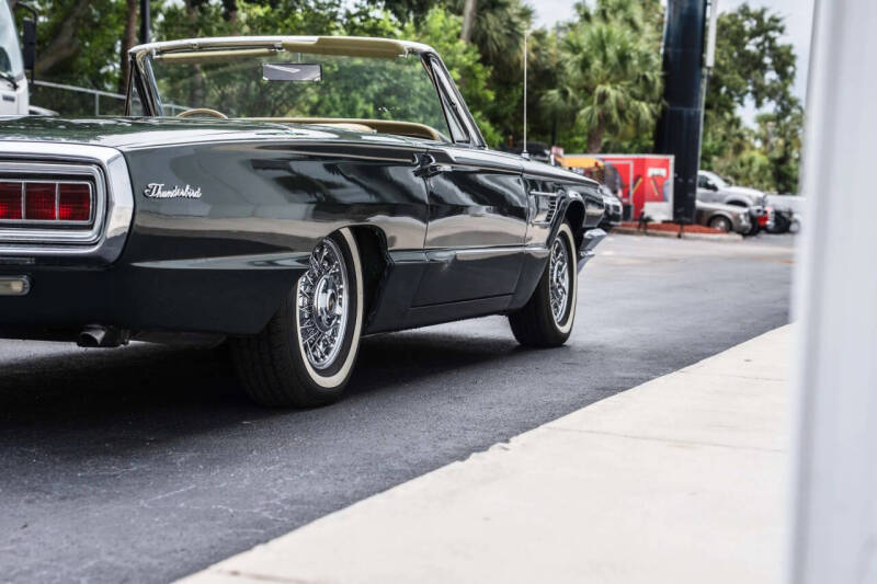 1965 Ford Thunderbird