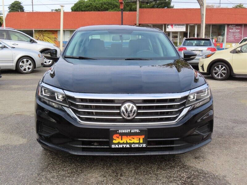 2020 Volkswagen Passat S