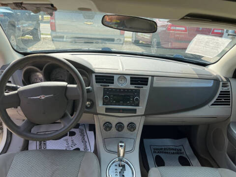 2008 Chrysler Sebring LX