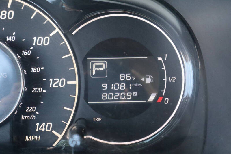 2015 Nissan Versa Note SV