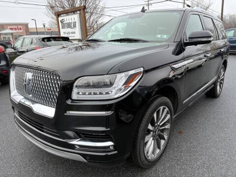 2018 Lincoln Navigator Select