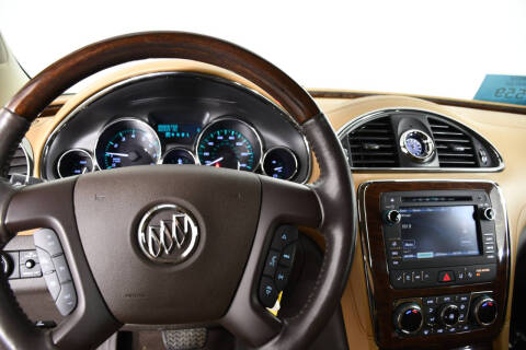 2016 Buick Enclave Leather
