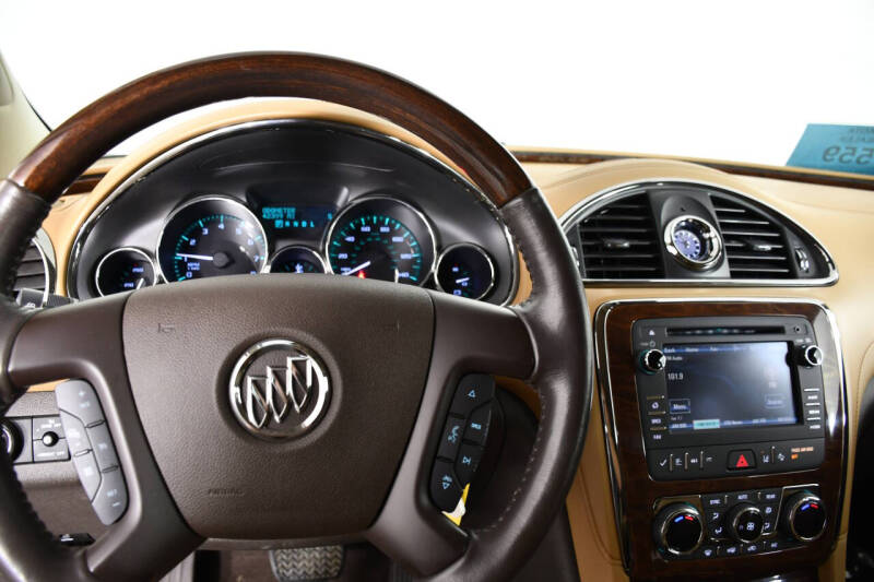 2016 Buick Enclave Leather