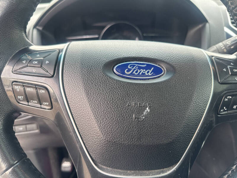 2019 Ford Explorer Limited