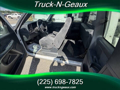 2002 Chevrolet Silverado 1500