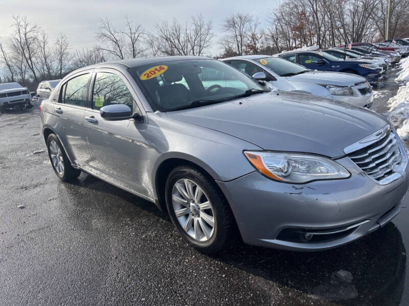 2014 Chrysler 200 Limited