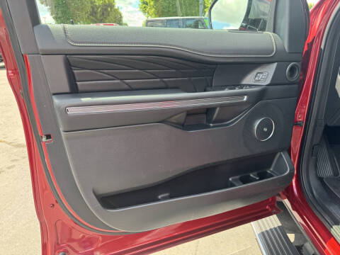 2019 Ford Expedition Platinum