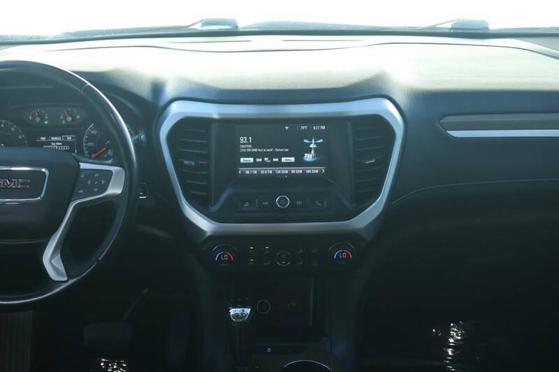 2019 GMC Acadia SLE-1