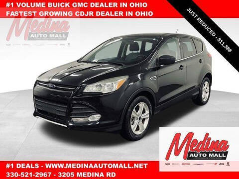 2015 Ford Escape for sale at Medina Auto Mall in Medina OH