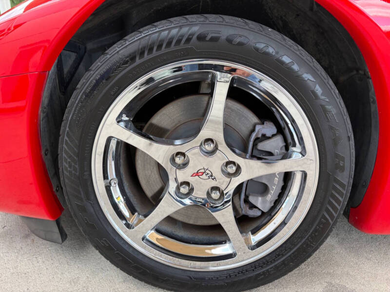 1998 Chevrolet Corvette