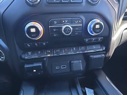 2022 GMC Sierra 2500HD