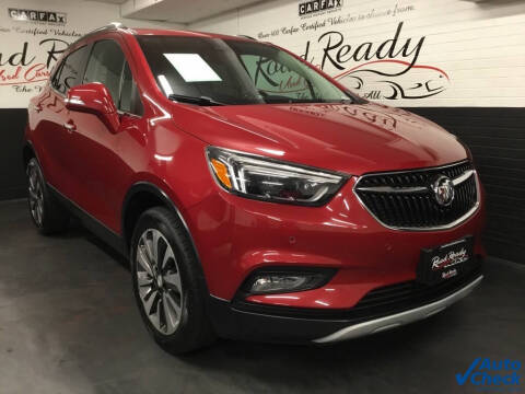 2017 Buick Encore Premium