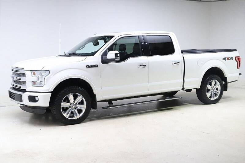 2015 Ford F-150 for sale at A-H Ride N Pride Bedford in Bedford OH