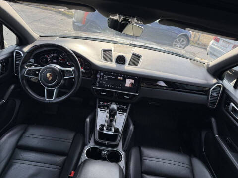 2020 Porsche Cayenne