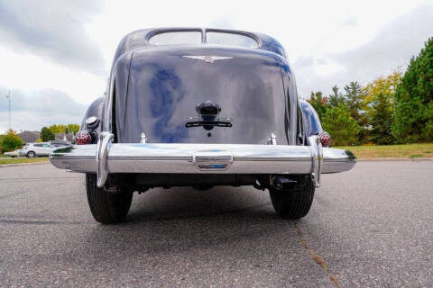 1936 Chrysler Imperial